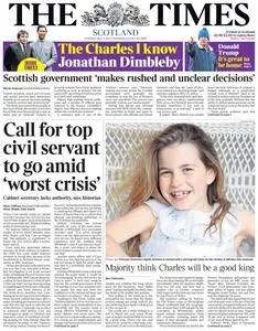 The Times Scotland - 2 May 2023