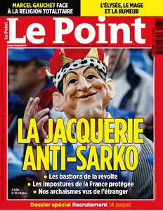 Le Point – 21 October 2010