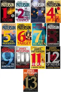 James Patterson & Company - Women's Murder Club series
