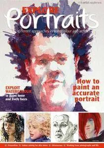 The Artist - Explore Portraits 2016