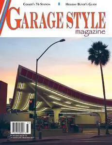Garage Style Magazine - November 2017