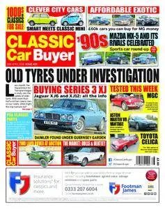 Classic Car Buyer – 16 April 2018