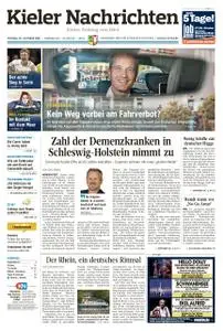 Kieler Nachrichten - 22. Oktober 2018