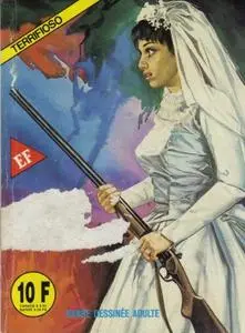 Terrifioso #10 - Sonia