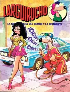 Larguirucho Revista #2, #3, #27, #30