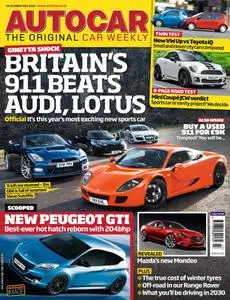 Autocar UK - 26 October 2011