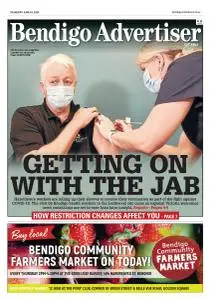 Bendigo Advertiser - June 10, 2021