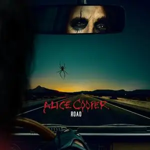 Alice Cooper - Road (2023) [Official Digital Download 24/48]