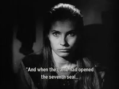 Ingmar Bergman-Det Sjunde inseglet (1957)