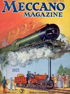 The Meccano Magazine - VOL.10 No.09 September 1925
