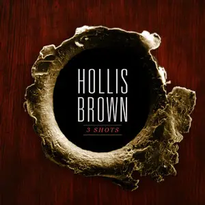 Hollis Brown - 3 Shots (2015)
