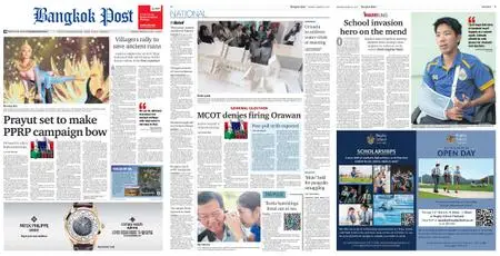Bangkok Post – March 04, 2019