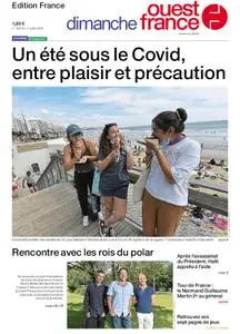 Ouest-France Édition France – 11 juillet 2021