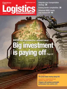 Logistics Management - June 2015