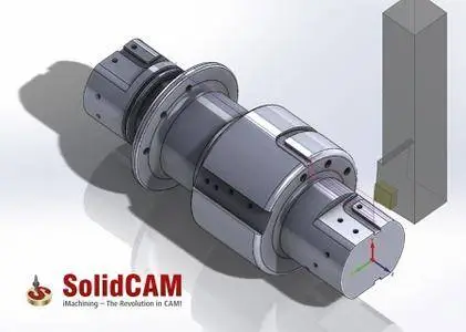 SolidCAM 2017 SP0