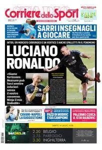 Corriere dello Sport Sicilia - 14 Luglio 2018