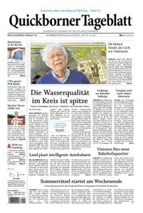 Quickborner Tageblatt - 22. Juni 2019