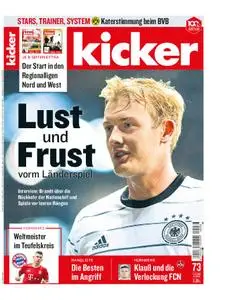 Kicker – 03. September 2020