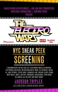 The Electro Wars (2010)