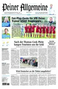 Peiner Allgemeine Zeitung - 24. September 2019