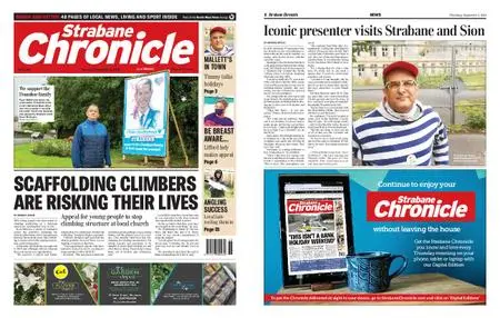 Strabane Chronicle – September 03, 2020