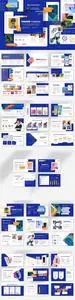 Vaiken - Creative Corporate Powerpoint, Keynote and Google Slides Template