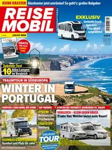 Reisemobil International - Januar 2024