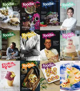 Foodie 2015 Full Year Collection