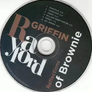 Rayford Griffin - Reflections Of Brownie (2015) {RazorEdge}