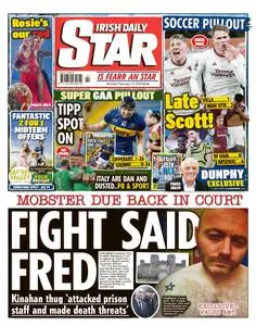 Irish Daily Star - 12 February 2024