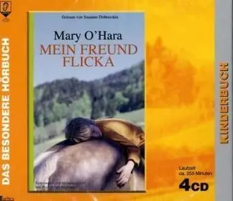 Mary O’Hara - Mein Freund Flicka