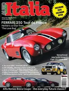 Auto Italia - January 2015