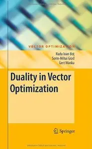 Duality in Vector Optimization (Repost)
