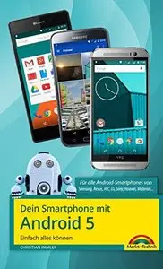Dein Smartphone mit Android 5 - Einfach alles können