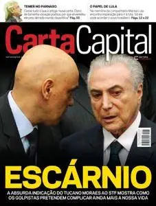 Carta Capital - Brazil - Issue 939 - 15 Fevereiro 2017