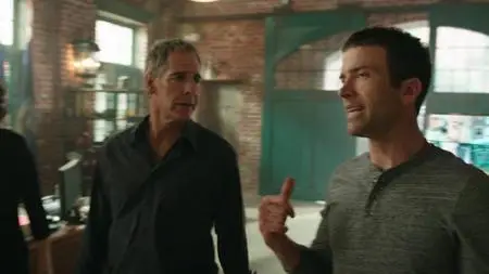 NCIS: New Orleans S02E19