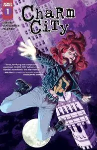 Scout Comics - Charm City No 01 2023 HYBRID COMIC eBook