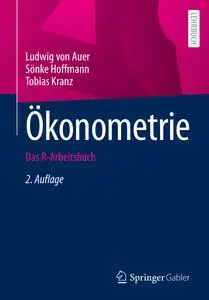 Ökonometrie: Das R-Arbeitsbuch, 2.Auflage