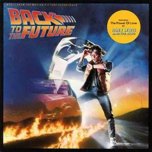 Alan Silvestri - Back To The Future (1990) Soundtrack
