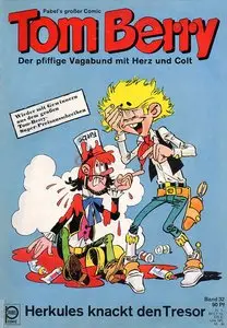Tom Berry - Band 32 - Herkules knackt den Tresor