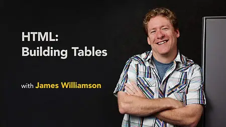 Lynda - HTML: Building Tables