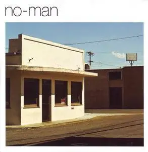 No-Man - Mixtaped (2009) [2xDVD + CD]