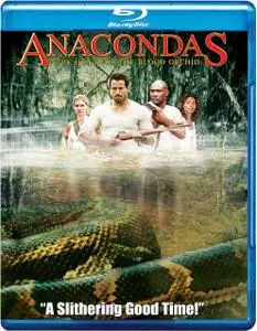 Anacondas: The Hunt for the Blood Orchid (2004) [w/Commentary]