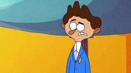 Wayne S01E19