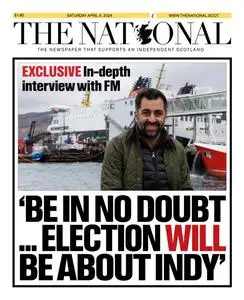 The National (Scotland) - 6 April 2024