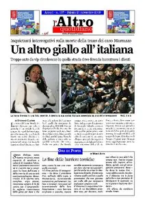 Altro Quotidiano 21.11.2009