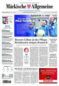 Neue Oranienburger Zeitung - 15. Dezember 2017