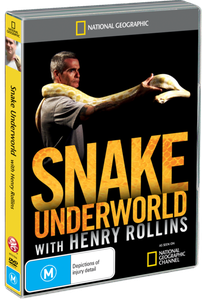 NG. - Snake Underworld With Henry Rollins (2011)