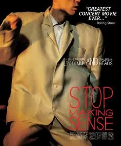 Talking Heads - Stop Making Sense (1984) [Blu-ray, 1080p]