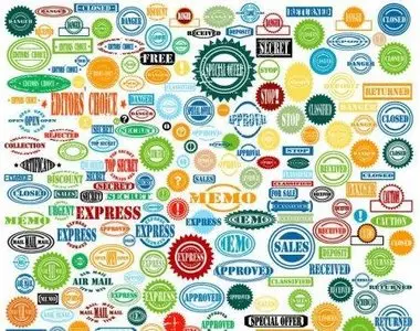 Shutterstock - stamps